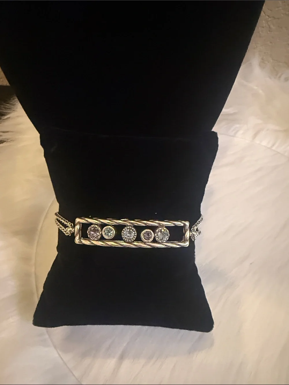 💜Brighton Halo Rhythm Bracelet